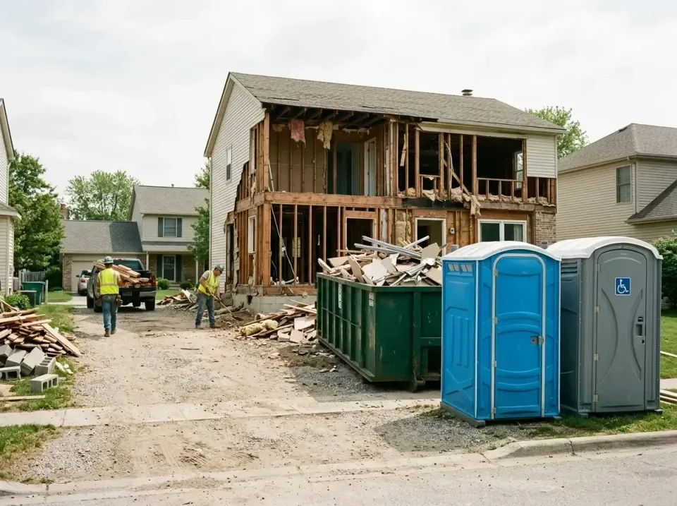 home-renovation-demolition-sit-010 — frequently asked questions, Portable Toilet & Dumpsters Rental in Wesley Chapel, FL